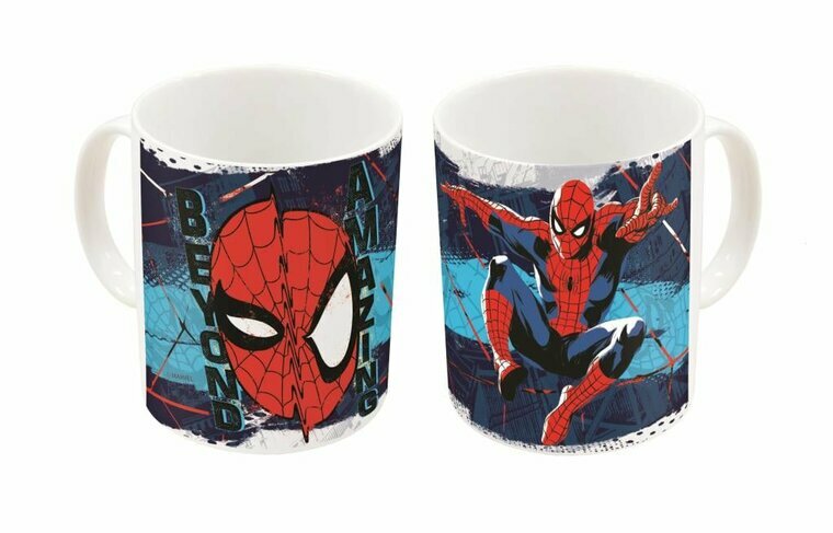SPIDER-MAN - Beyond - Porcelain Mug 325ml