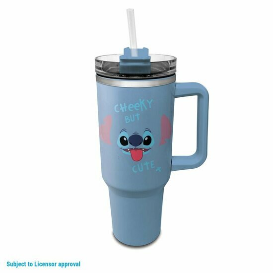 LILO &amp; STITCH - Stitch - Stainless Steel Cup 1.2l