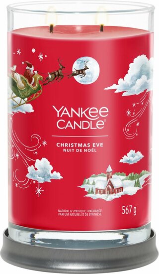 Yankee Candle Signature Christmas Eve Large Tumbler