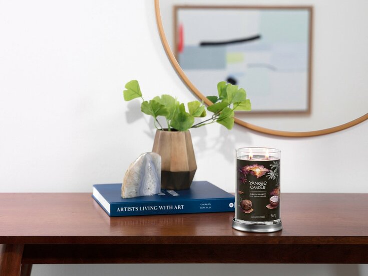 Yankee Candle - Black Coconut Signature Large Tumbler
