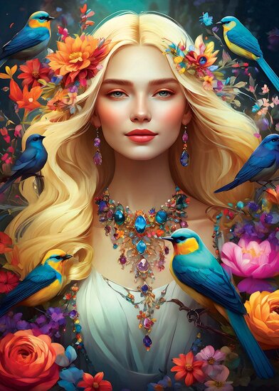 Aurora - Soul of Nature Collection - Puzzel -1000 Stukjes