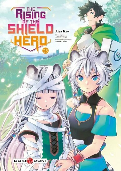 THE RISING OF THE SHIELD HERO - Tome 25