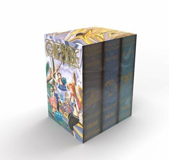 ONE PIECE - Coffret Skypiea - Tome 24 ? 32