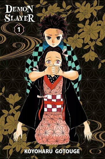 DEMON SLAYER - Tome 1 - EDITION COLLECTOR DE NOEL