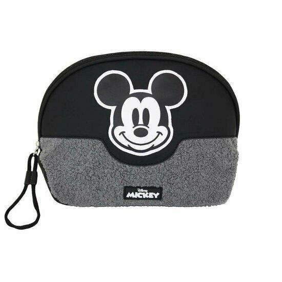 MICKEY - Logo - &#039;Sherpa&#039; Toilet Bag