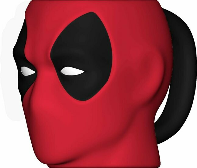 DEADPOOL - Mug 3D - 414 ml