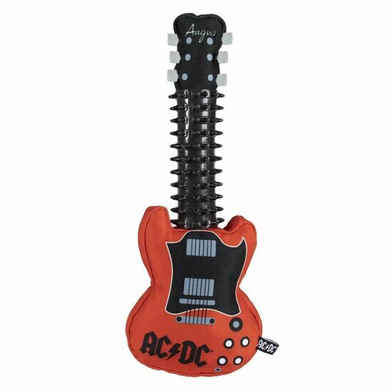 AC/DC - Gitaar Bijt Speeltje voor Hond