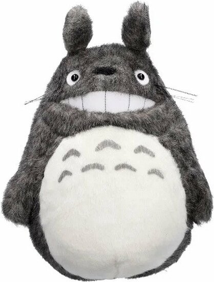 Ghibli - My Neighbor Totoro - Acryl Totoro Lachend M Pluche
