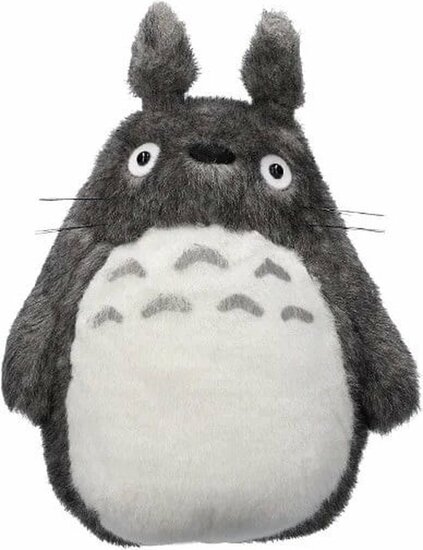 Ghibli - My Neighbor Totoro - Acryl Totoro Groot M Pluche