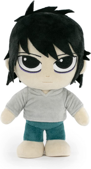 DEATH NOTE - L - Plush 28cm