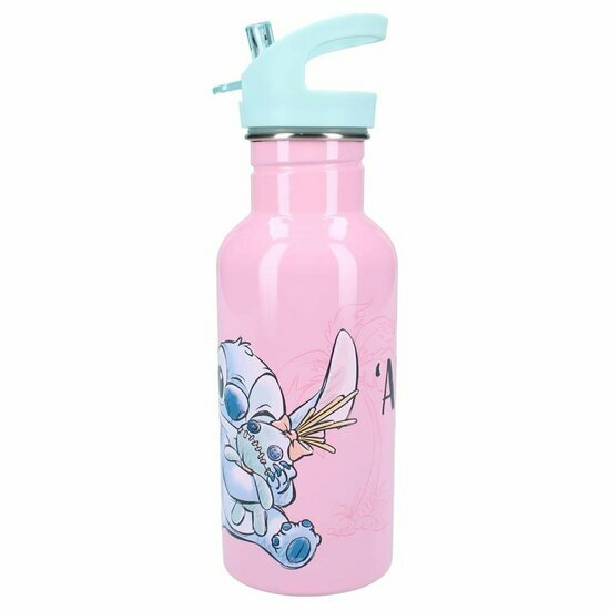 STITCH &amp; SCRUMP - Take A Sip - Metal Drink Bottle 500ml