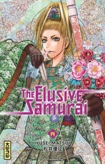 THE ELUSIVE SAMURAI - Tome 14