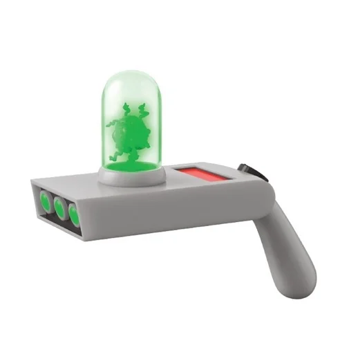 RICK &amp; MORTY - Portal Gun