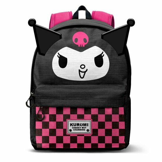 HELLO KITTY - Kuromi - Backpack HS FAN &#039;44x31x18cm&#039;