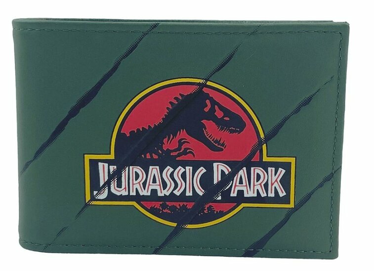JURASSIC PARK - 30th Anniversary - Wallet &#039;13x9x2cm&#039;