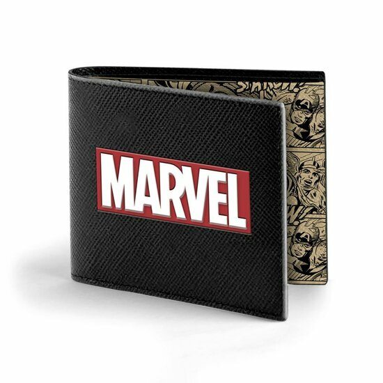 MARVEL - Comics - Bifold Portemonee