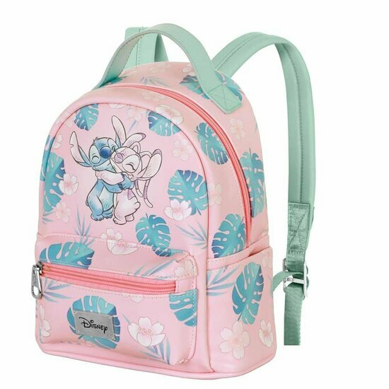 STITCH &amp; ANGEL - Mini Heady BackPack &#039;25x22x15cm&#039;