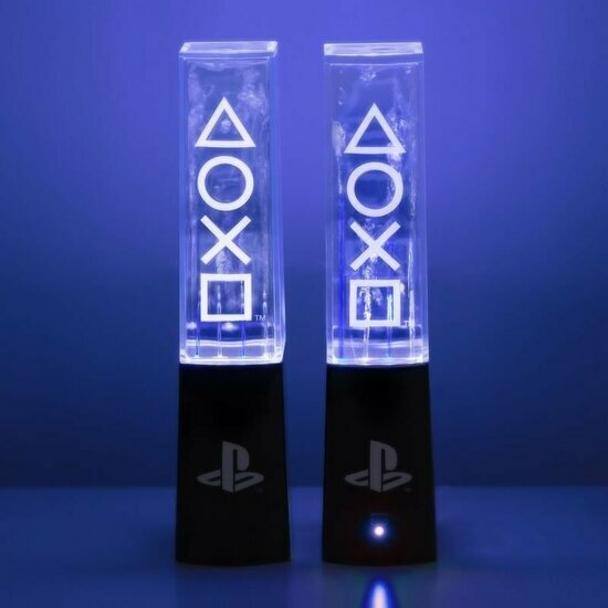 SONY - Playstation - Liquid Dancing Light 22cm