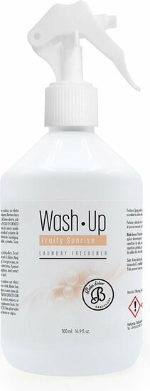 Textielspray Boles d&acute;olor Wash Up - 500 ml Fruity Sunrise