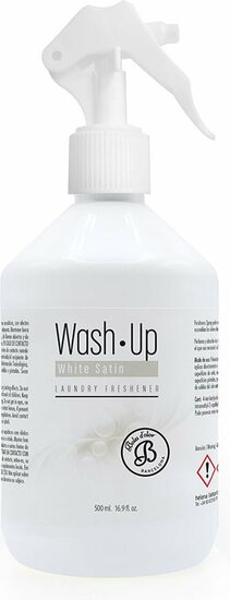 Textielspray Boles d&acute;olor Wash Up - 500 ml White Satin