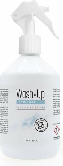 Textielspray Boles d&acute;olor Wash Up - 500 ml - Fresh Linen