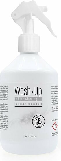 Textielspray Boles d&acute;olor Wash Up - 500 ml White Glowing