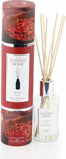 Ashleigh &amp; Burwood - Smoked Chilli Geurstokje