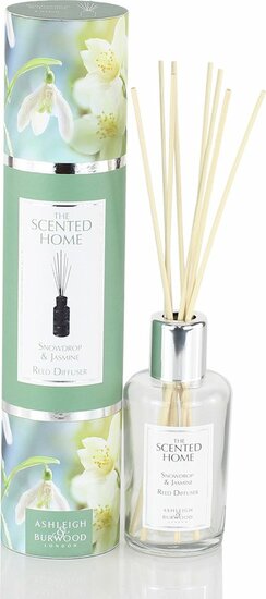 Ashleigh &amp; Burwood - Snowdrop &amp; Jasmine Geurstokje