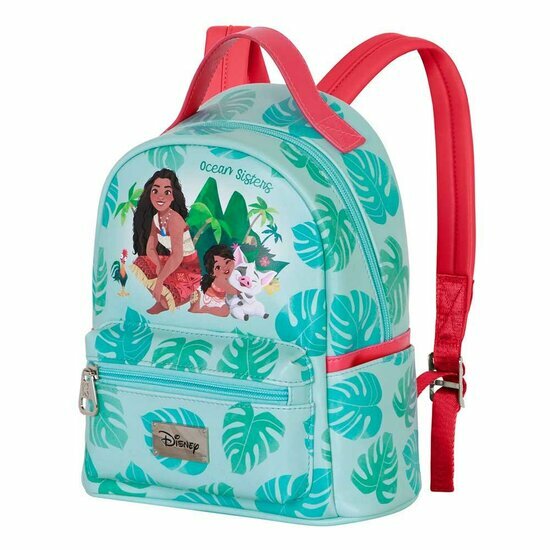 VAIANA - Mini Heady BackPack &#039;25x22x15cm&#039;