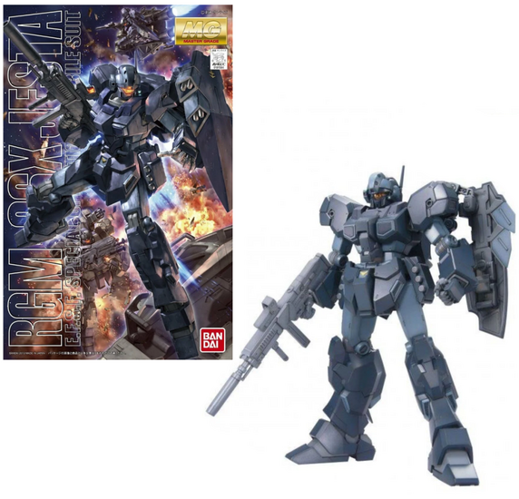GUNDAM - MG 1/100 Jesta - Model Kit - 18cm