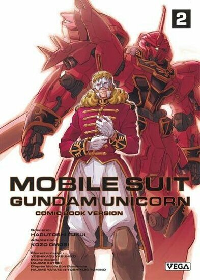 GUNDAM - Unicorn - Tome 2