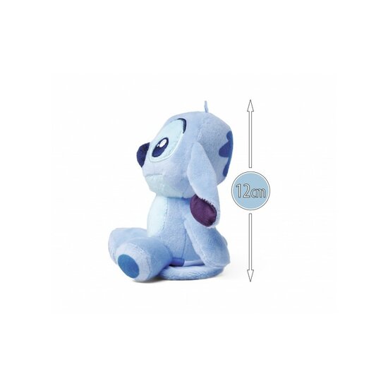 STITCH - Plush Shoulder Pad with Magnetic - 12cm