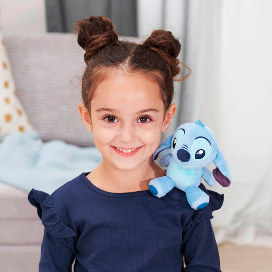 STITCH - Plush Shoulder Pad with Magnetic - 12cm
