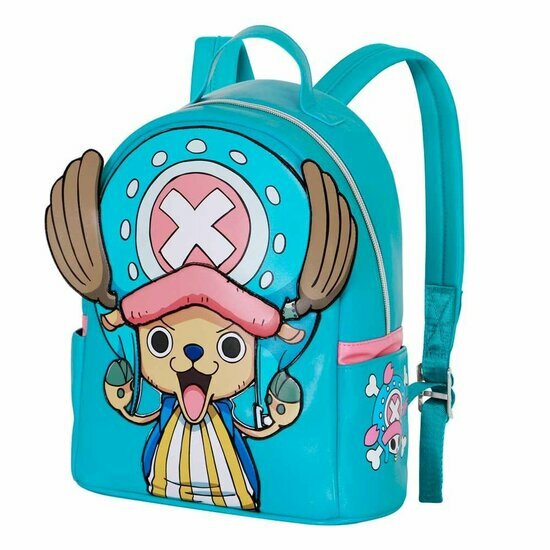ONE PIECE - Chopper - Heady BackPack &#039;27x21x14cm&#039;