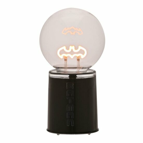 BATMAN - LED Gumball Lamp - 16 cm