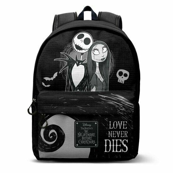 NIGHTMARE BEFORE XMAS - Backpack HS FAN &#039;44x31x18cm&#039;