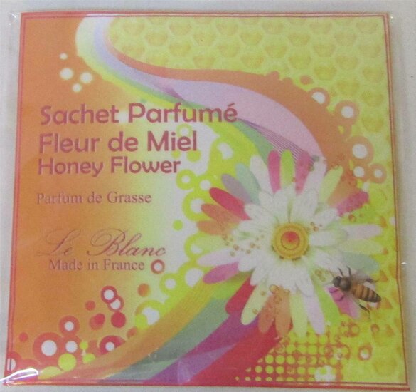 Geurzakje honingbloemen
