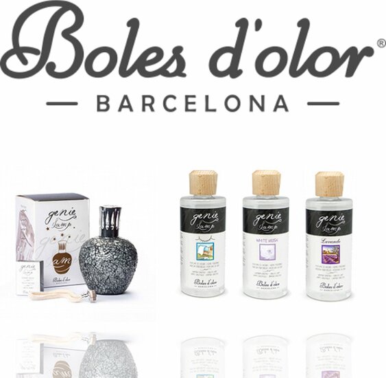 Boles d&#039;olor Lampenolie - White Musk - 500 ml