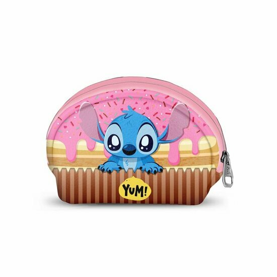 STITCH - Muffin - Oval Coin Purse &#039;12x9x4,5cm&#039;