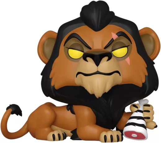 DISNEY - The Lion King - POP N? 1144 - Scar