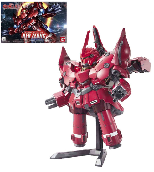 GUNDAM - NZ-999 BB392 Neo Zeong - Model Kit