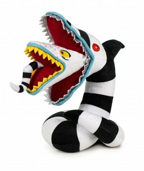 BEETLEJUICE - Sandworm - Plush 30cm
