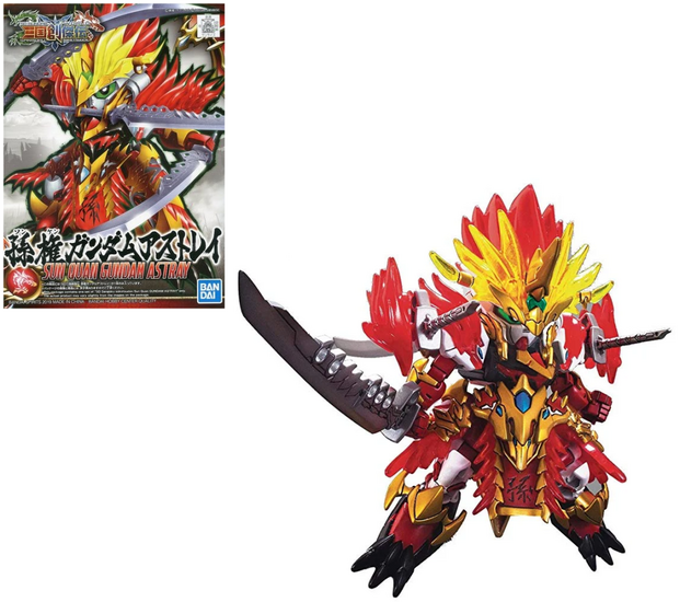 GUNDAM - SD Sangoku Soketsuden Sun Quan Gundam Astray - Model Kit
