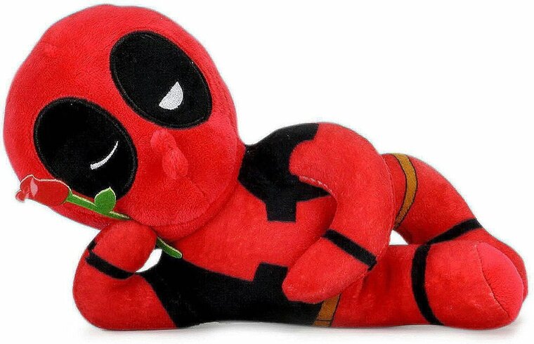 Marvel: Sexy Deadpool Phunny Plush 20 CM