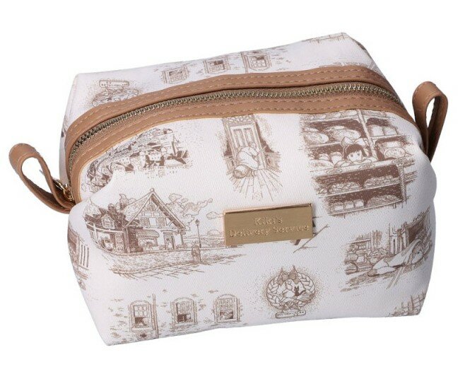KIKI&#039;S DELIVERY SERVICE - Nostalgie - Toiletry Bag