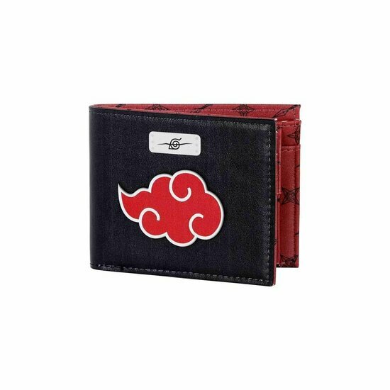 NARUTO - Manga - Bifold Portemonee