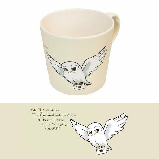 HARRY POTTER - Hedwig - Mug 380 ml