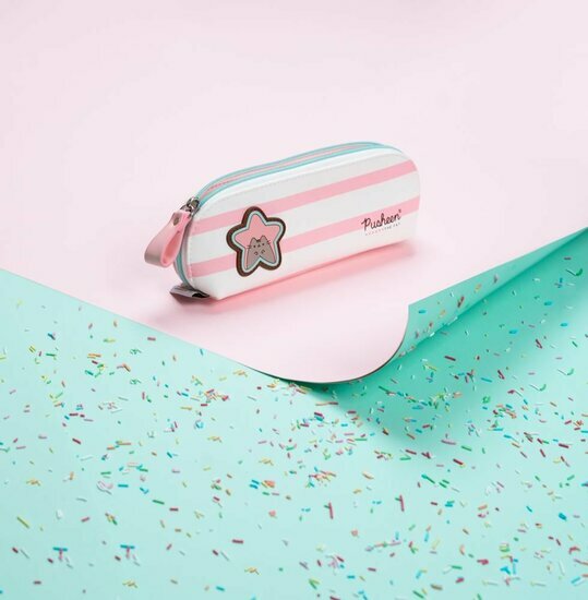 PUSHEEN - Rose Collection - Pencil Case