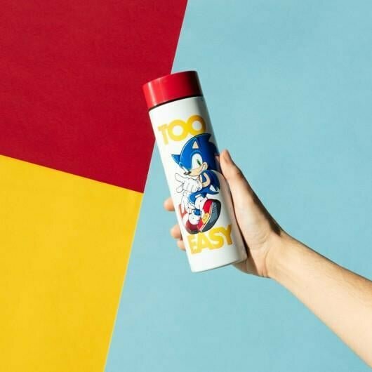 SONIC - Hot&amp;Cold Insulated Bottle - 420ml