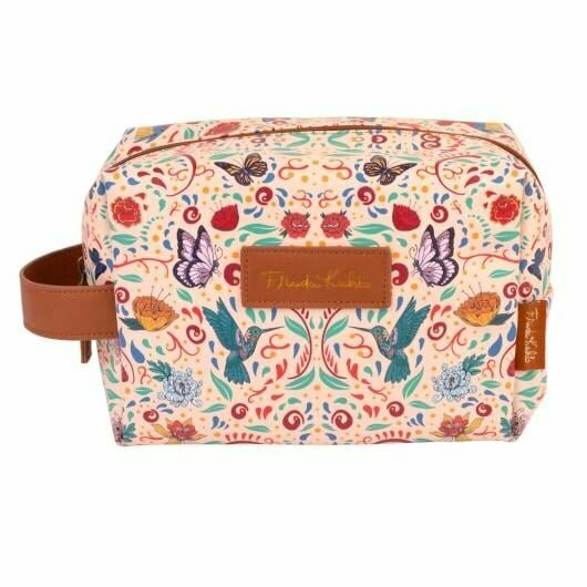 FRIDA KAHLO - Viva La Vida - Travel Case